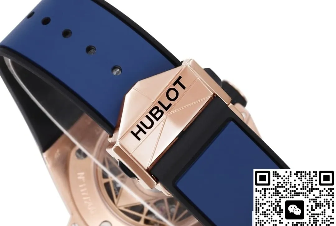 BB Factory Hublot 418.OX.5108.RX.MXM20 1:1 Best Edition Replica Watch